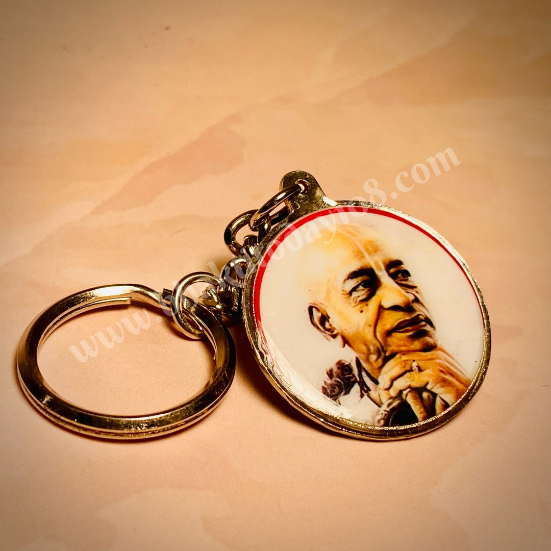 Stainless Steel Unbreakable Keyrings