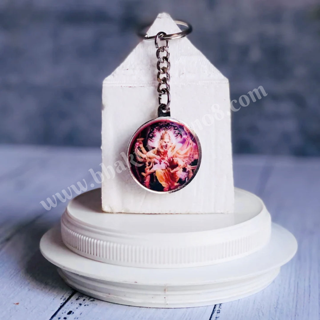 Stainless Steel Unbreakable Keyrings