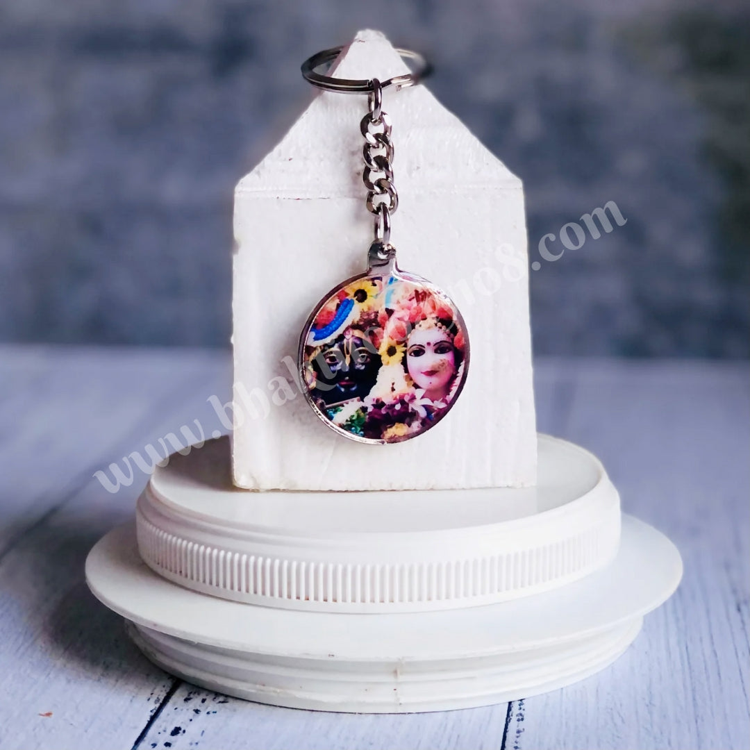 Stainless Steel Unbreakable Keyrings