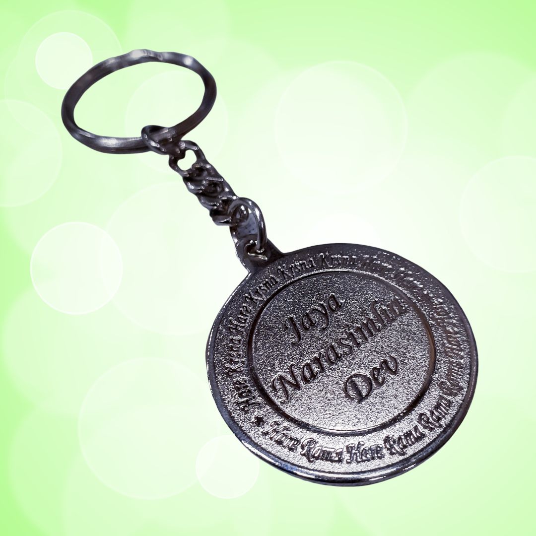 Stainless Steel Unbreakable Keyrings