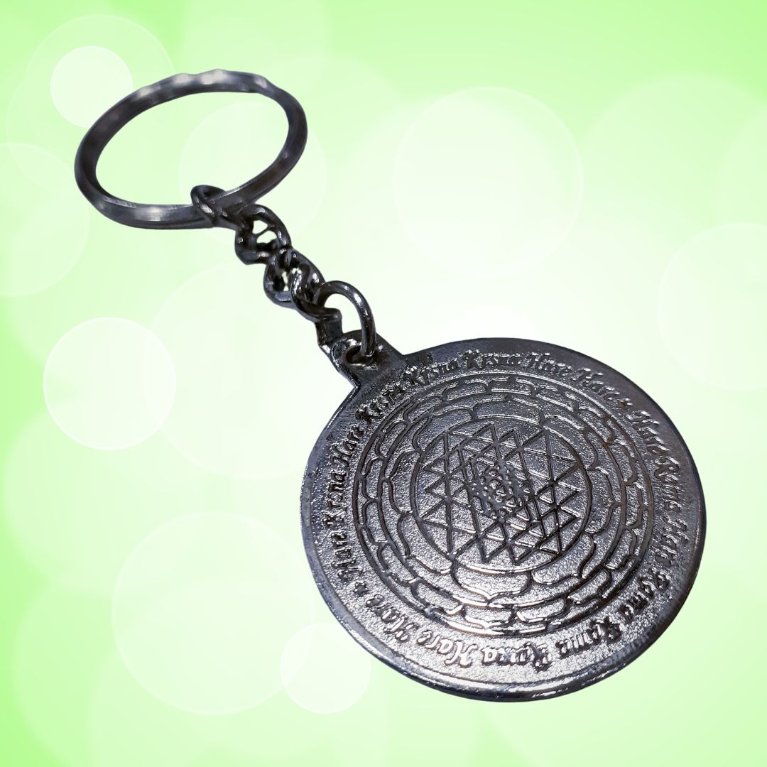 Stainless Steel Unbreakable Keyrings