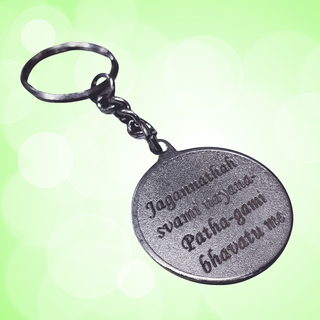Stainless Steel Unbreakable Keyrings
