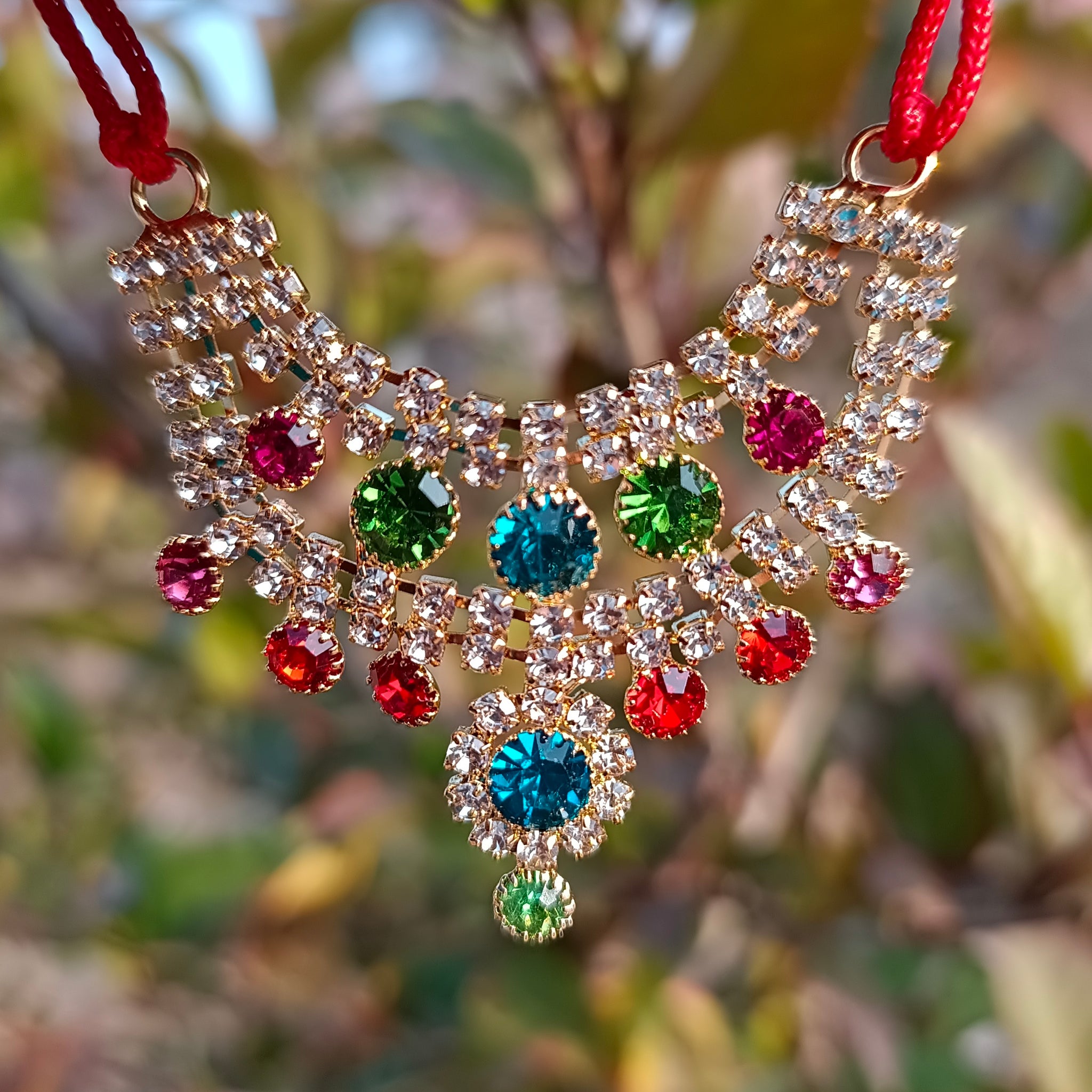 Gopal’s Necklace (size 0-1-2)